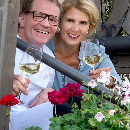 Gasthaus Zur Krone Großheubach 外观 照片
